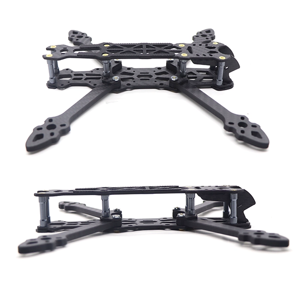 Fpv Drone Kit - HSKRC MAK4 MAK4HD Kits de châssis