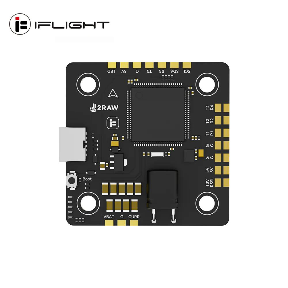 Fpv Drone Antenna - Contrôleur de vol IFlight Thunder H7