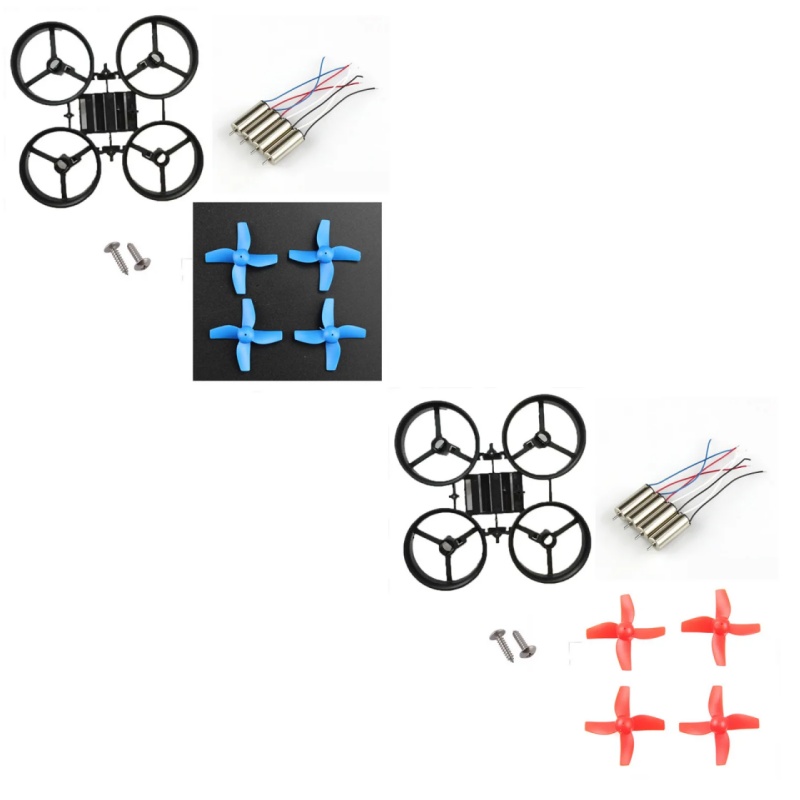Fpv Drone Motor - JJRC H36 Eachine E010 petit Kit