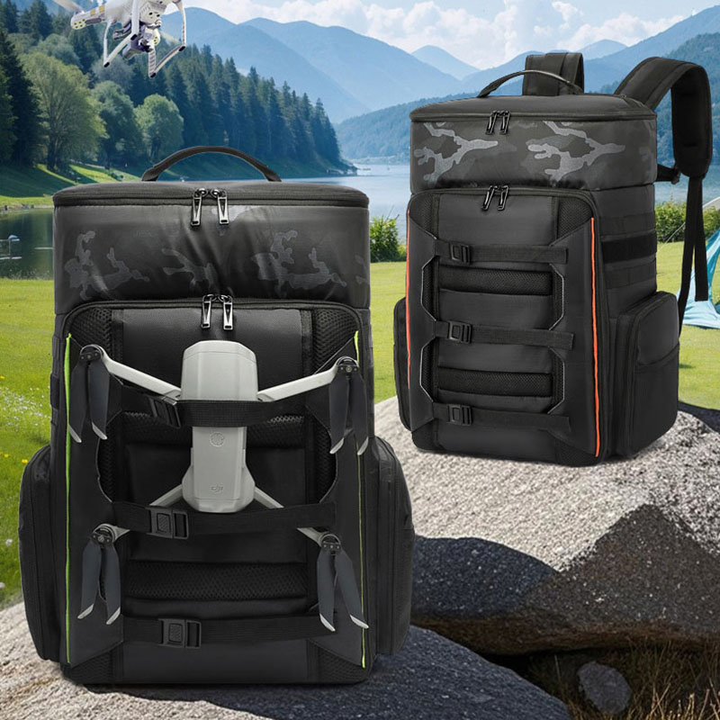 Fpv Drone Bag - Sac à dos de randonnée pour