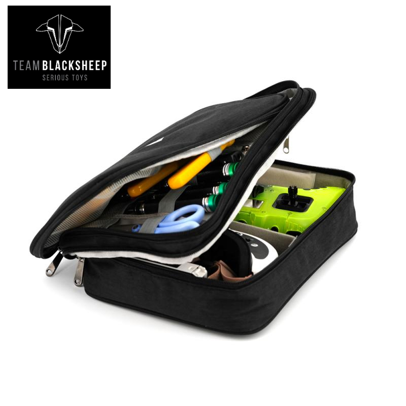 Fpv Drone Bag - TBS Team Blacksheep GEAR TOUCH V2-Sac