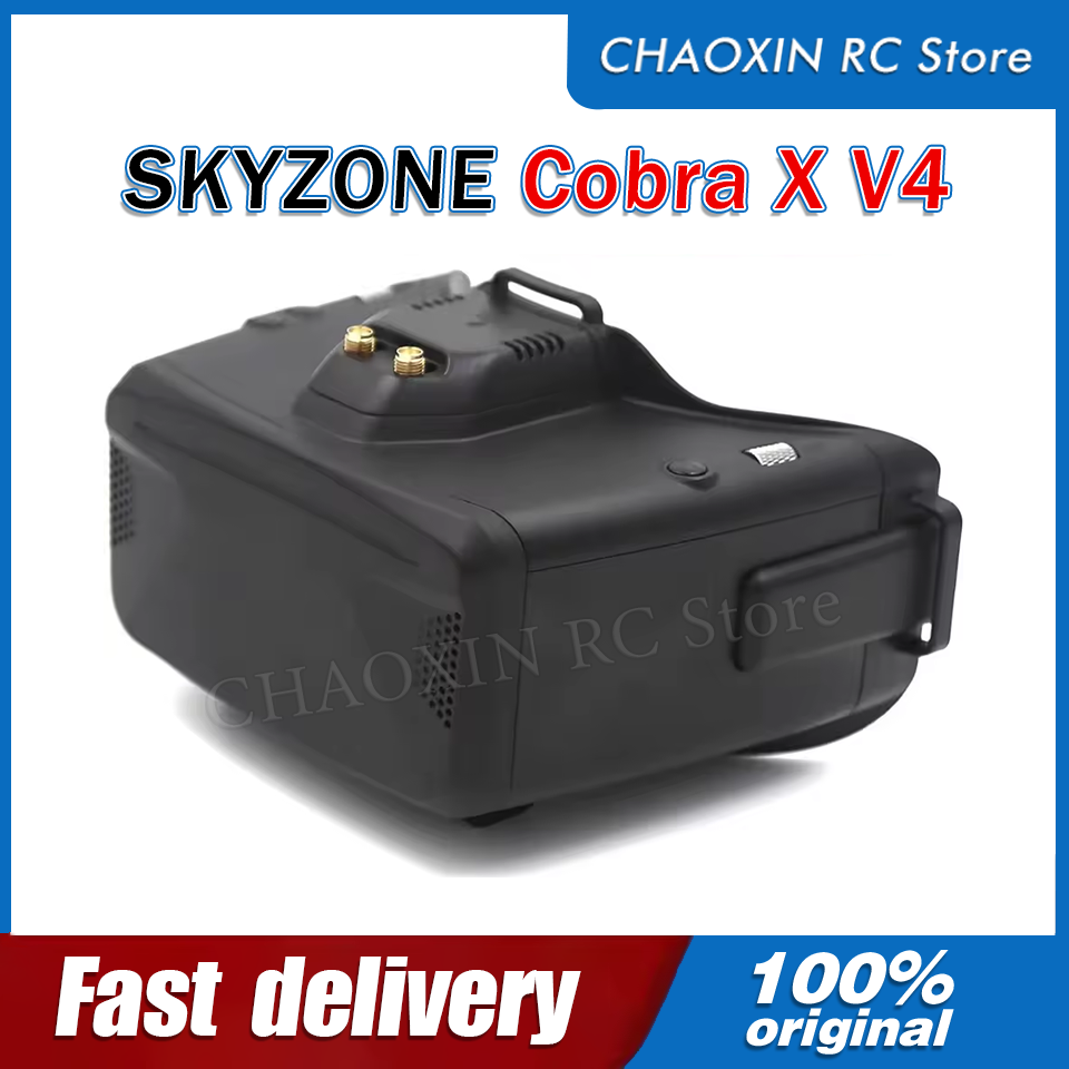 Fpv Drone Goggles - SKYZONE Cobra X V4 FPV lunettes