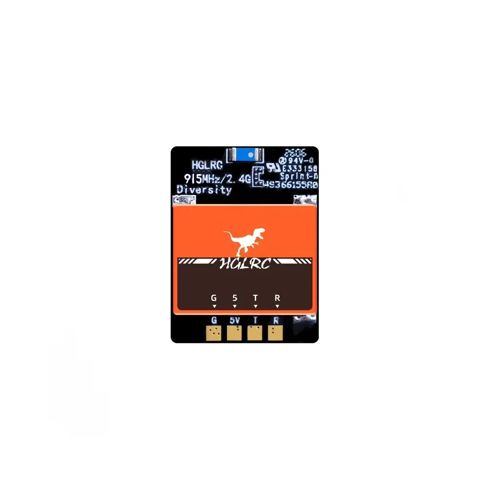Récepteur HGLRC Dualband RX Ex - Fpv Drone Antenna avis et prix
