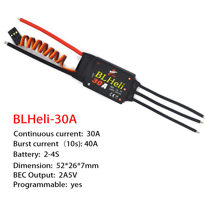 BLHeli-ESC sans balais avec UB - Fpv Drone Motor avis et prix