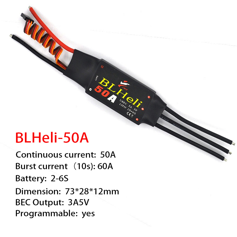 BLHeli-ESC sans balais avec UB - Fpv Drone Motor avis et prix