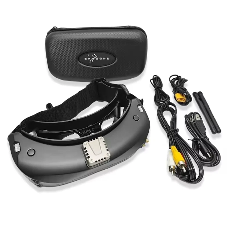 Lunettes FPV Skyzone Sky04X Pr - Fpv Drone Goggles avis et prix