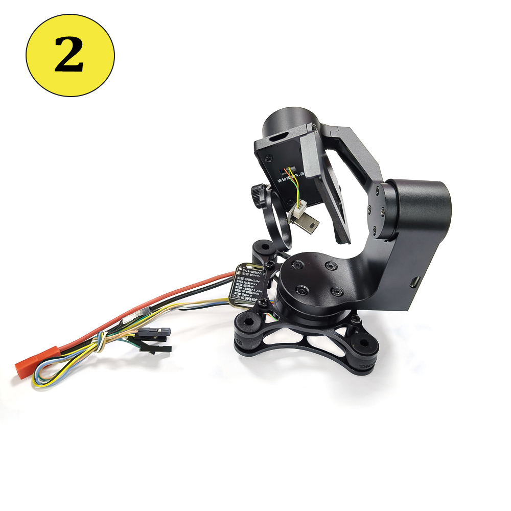 Storm32 BGC 3/2 axe léger Stab - Fpv Drone Camera avis et prix