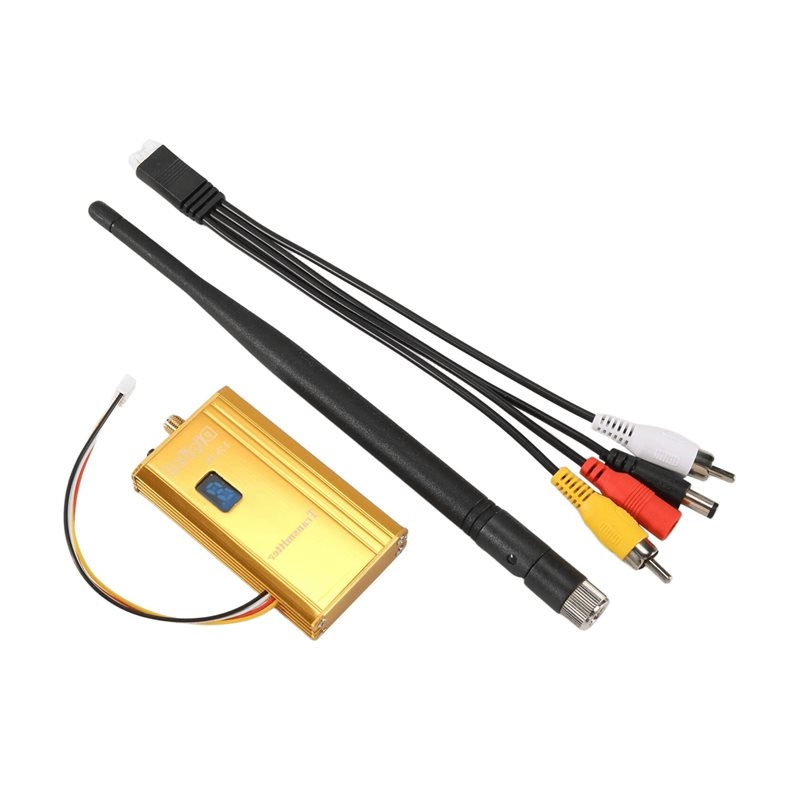 A48U 1,5G 1,5W FPV VTX 12CH 15 - Fpv Drone Vtx avis et prix