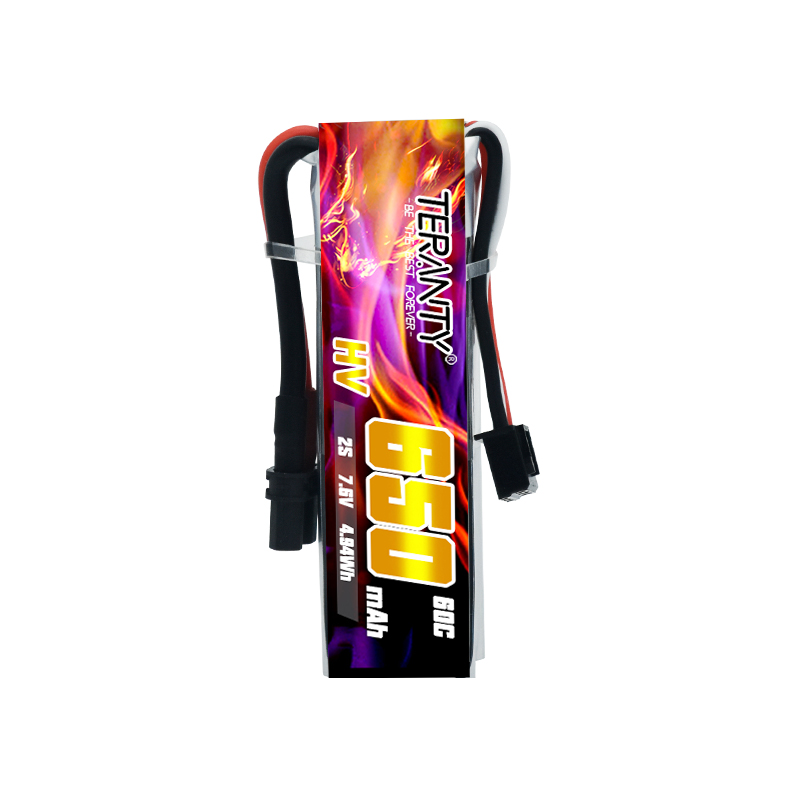 2/4/6/10PCS TERANTY 650mAh 2S  - Fpv Drone Kit avis et prix