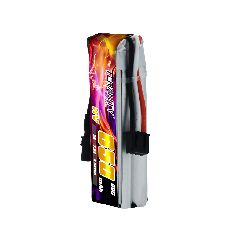 2/4/6/10PCS TERANTY 650mAh 2S  - Fpv Drone Kit avis et prix