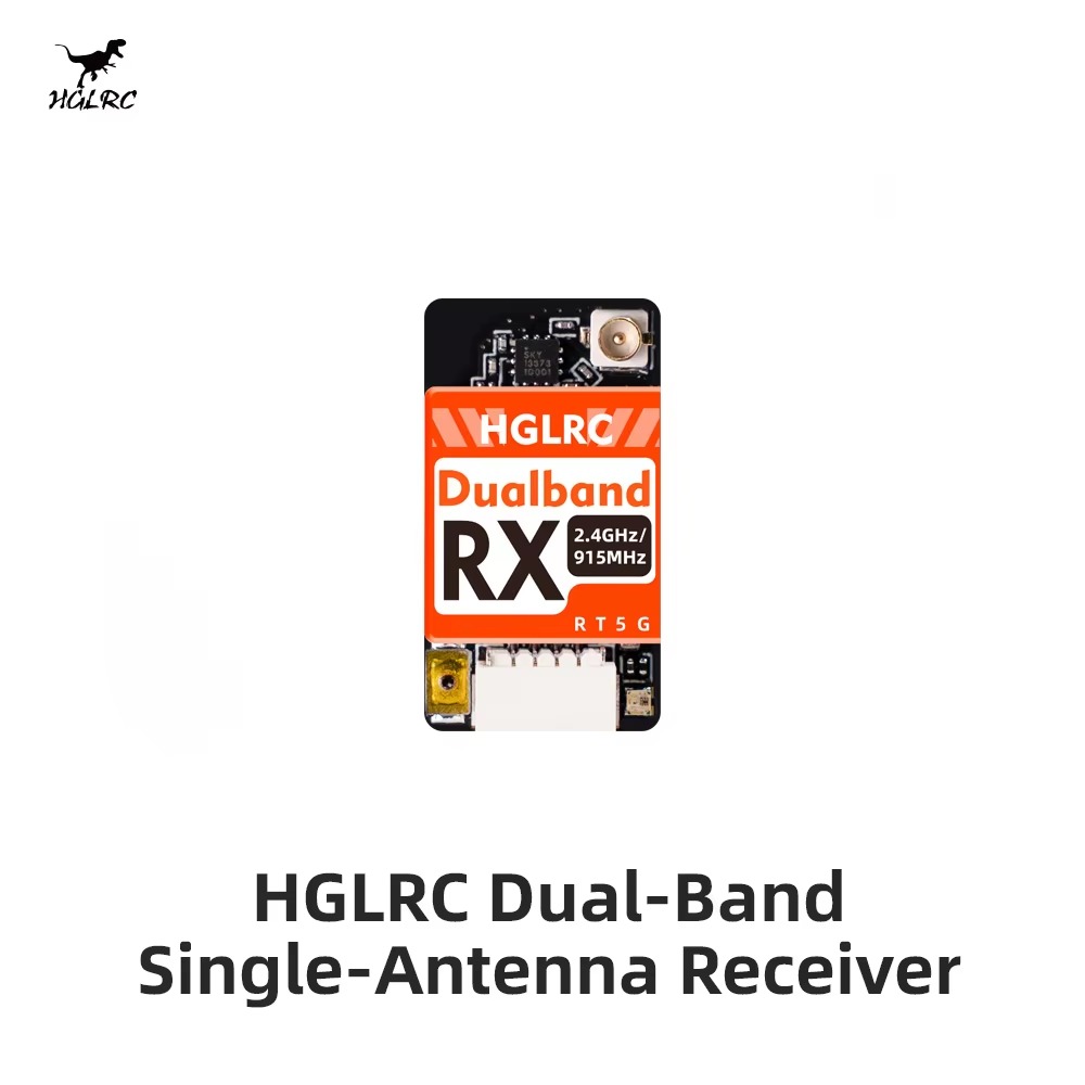 Récepteur HGLRC à double bande - Fpv Drone Antenna avis et prix