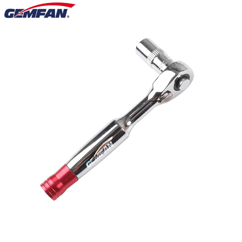 Clé à cliquet GEMFAN WL-06 1/4 - Fpv Drone Tool Kit avis et prix