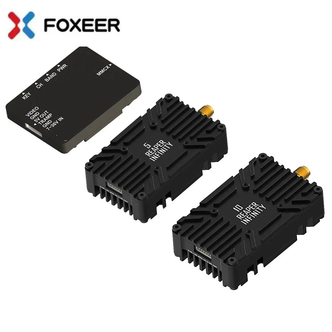 Foxeer Reaper Extreme V2 5.8G  - Fpv Drone Vtx avis et prix