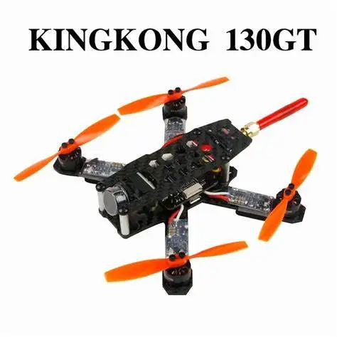 KingKong LDARC 130GT Kit de ca - Fpv Drone Kit avis et prix